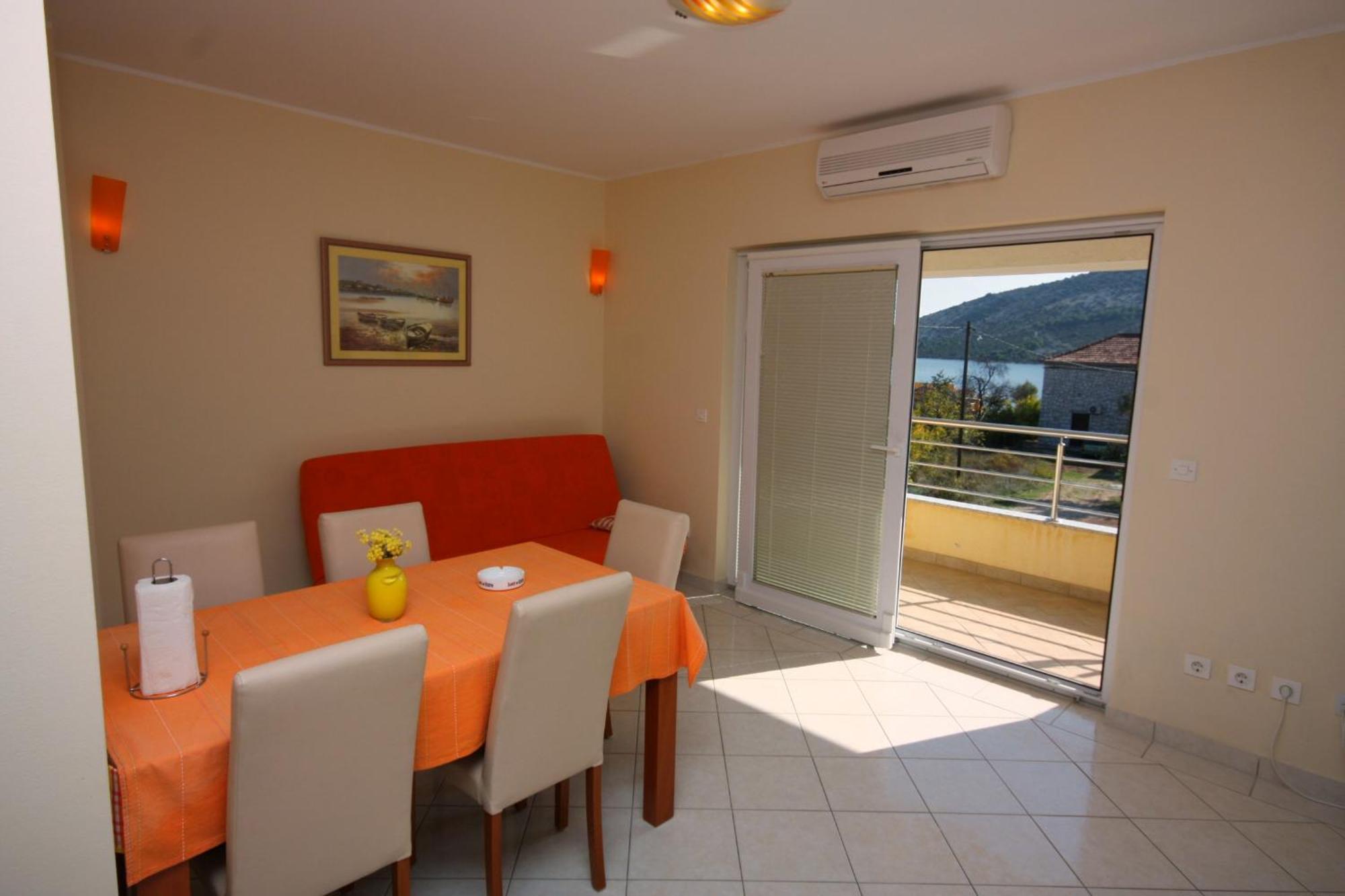 Apartments By The Sea Vinisce, Trogir - 5229 Zimmer foto